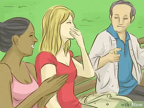 Imagen titulada Be Funny Without Telling Jokes Step 5