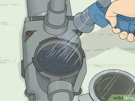 Imagen titulada Prime a Pool Pump Step 13