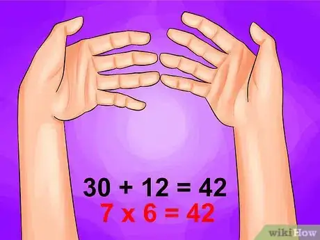 Imagen titulada Multiply With Your Hands Step 9