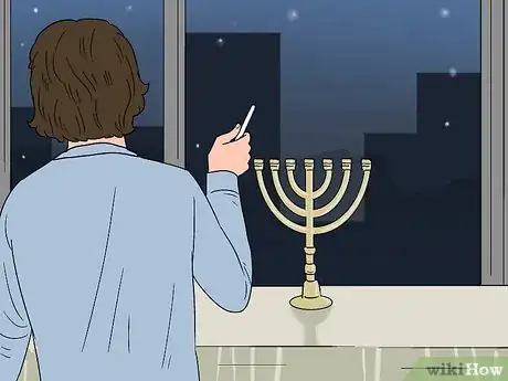 Imagen titulada Celebrate Hanukkah Step 1