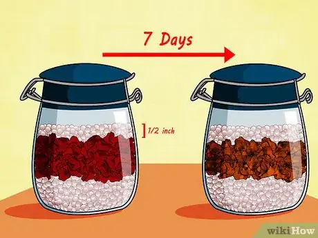 Imagen titulada Preserve Rose Petals Step 1