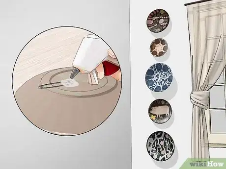 Imagen titulada Hang a Plate Step 9