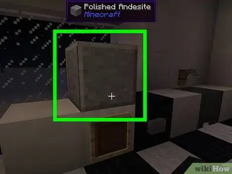 Imagen titulada Make a Kitchen in Minecraft Step 13