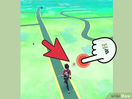 Imagen titulada Evolve Pokémon in Pokemon GO Step 11
