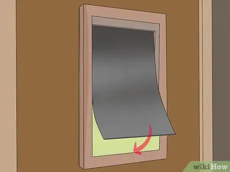 Imagen titulada Train Your Dog to Use a Dog Door Step 10