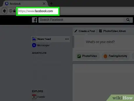 Imagen titulada Invite All Friends on Facebook Step 3