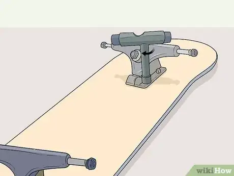 Imagen titulada Put Trucks on a Skateboard Step 11