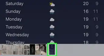 capturar la pantalla con un iPhone