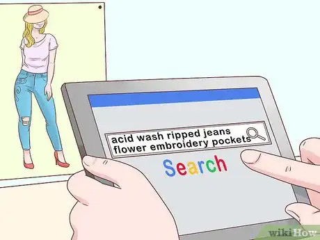 Imagen titulada Find Clothes from a Picture Step 1