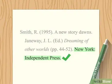 Imagen titulada Cite a Book in APA Step 13