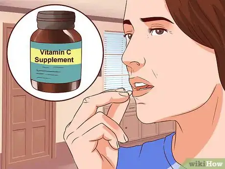 Imagen titulada Stop Vaginal Bleeding Step 14