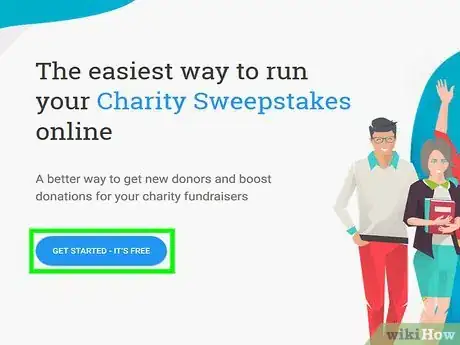 Imagen titulada Do an Online Raffle Step 2