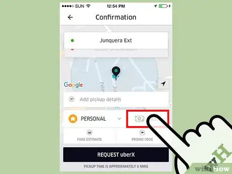Imagen titulada Use Uber with an International Phone Step 16