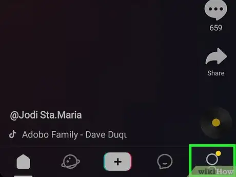 Imagen titulada Use Tik Tok on Android Step 2