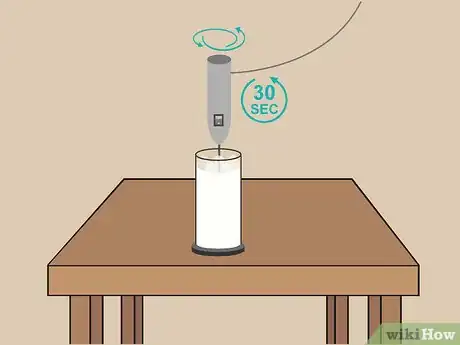 Imagen titulada Use a Milk Frother Step 11