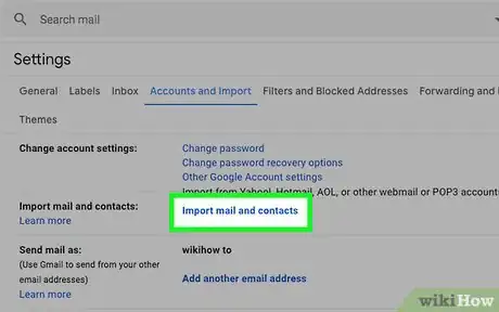 Imagen titulada Switch Email Address to Gmail Step 27