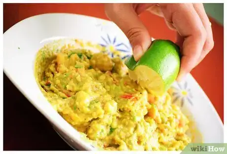 Imagen titulada Make Avocado Dip Step 8