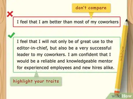 Imagen titulada Write a Letter of Interest for a Promotion Step 9