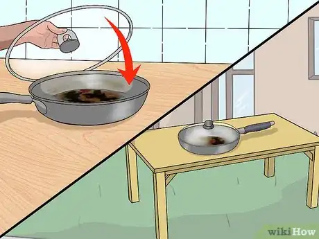 Imagen titulada Clean a Scorched Pan Step 12