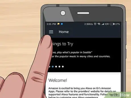 Imagen titulada Control a Fire TV with Alexa Step 3