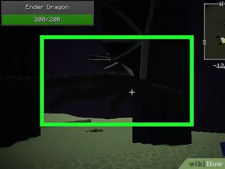 Imagen titulada Kill the Ender Dragon in Minecraft Step 24