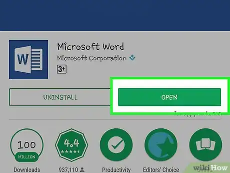 Imagen titulada Create a Simple Table in Microsoft Word Step 15