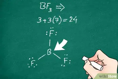 Imagen titulada Draw Lewis Dot Structures Step 5