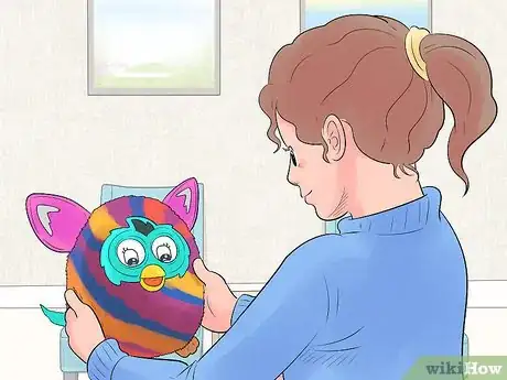 Imagen titulada Turn Your Furby Evil Step 6