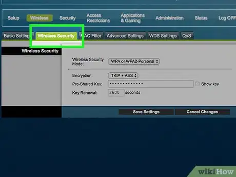 Imagen titulada Change a DLink Wireless Password Step 12