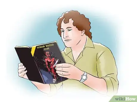 Imagen titulada Be a Dungeon Master Step 3