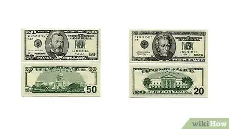 Imagen titulada Make Fake Money Step 8