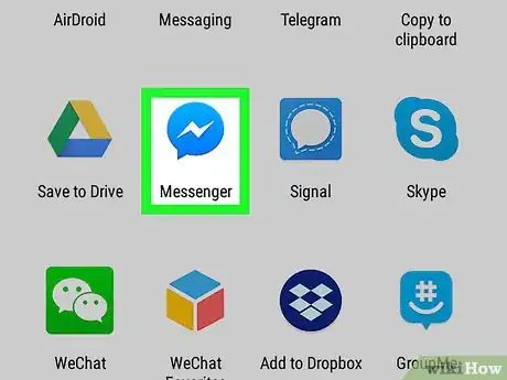 Imagen titulada Invite Someone to a Group on Telegram on Android Step 7