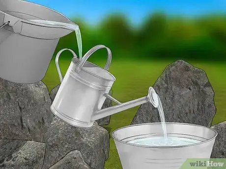 Imagen titulada Make a Garden Fountain Step 17