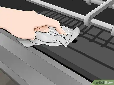Imagen titulada Light a Gas Oven Step 5