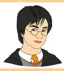 dibujar a Harry Potter