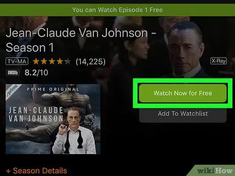 Imagen titulada Watch Amazon Prime on iPhone or iPad Step 10