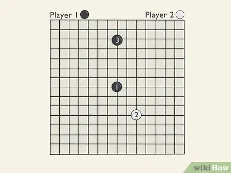 Imagen titulada Play Gomoku Step 11