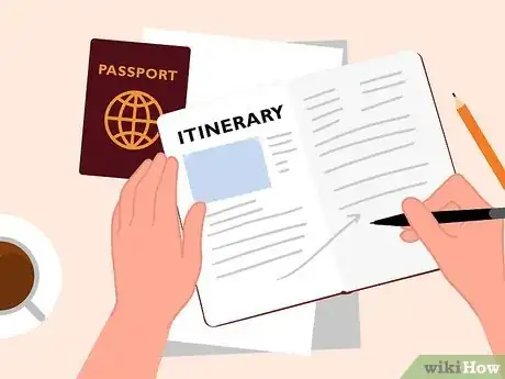 Imagen titulada Plan Your Business Travel Step 2