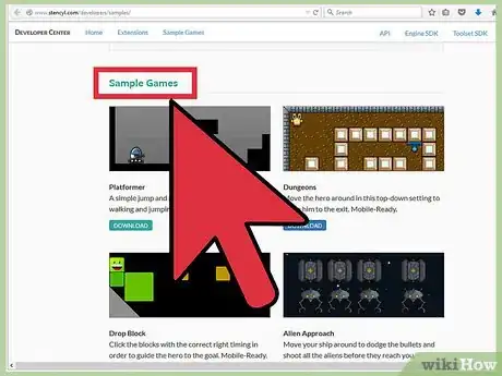Imagen titulada Make Online Games Step 6