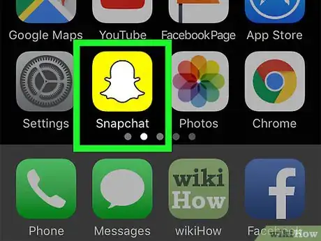 Imagen titulada Use Quick Add on Snapchat Step 9