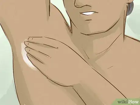 Imagen titulada Shave Your Armpits (Men) Step 10