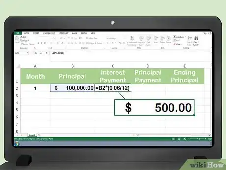 Imagen titulada Calculate Amortization Step 3