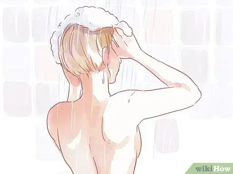 Imagen titulada Heal Dry Skin on Legs Step 1