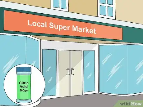 Imagen titulada Buy Citric Acid Step 2