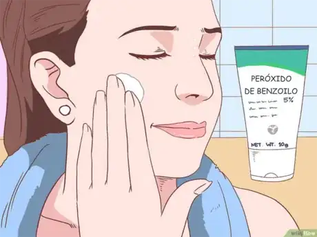Imagen titulada Stop a Zit from Bleeding Step 6