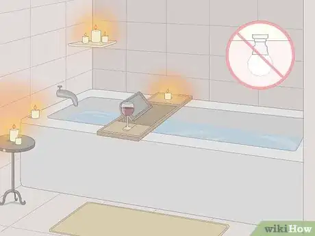 Imagen titulada Prepare a Relaxing Bath Step 9