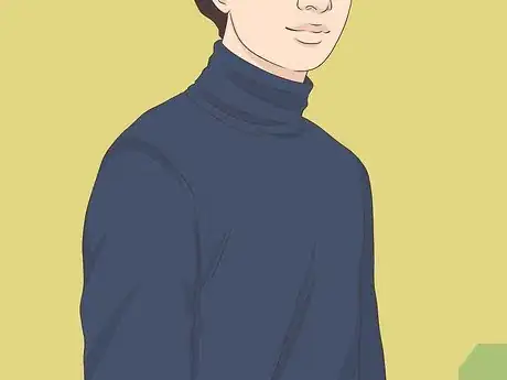 Imagen titulada Wear a Men's Turtleneck Step 1
