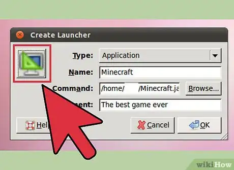 Imagen titulada Play Minecraft in Ubuntu Step 11