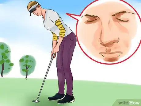 Imagen titulada Improve Your Putting Step 9