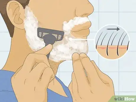 Imagen titulada Shave with Soap Step 4